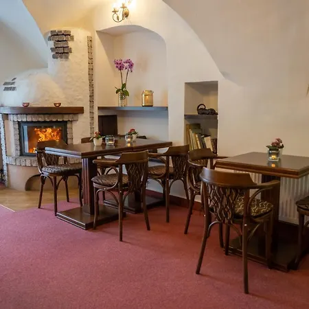 Penzion Familia Гостевой дом Попрад