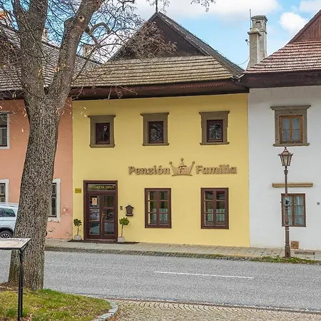 Penzion Familia