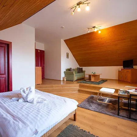 Penzión pre hostí Penzion Familia Poprad