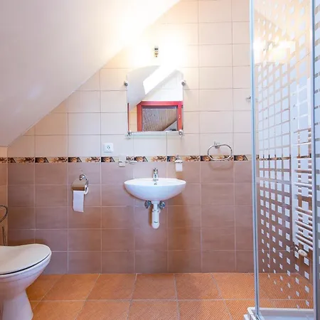 Penzion Familia 招待所