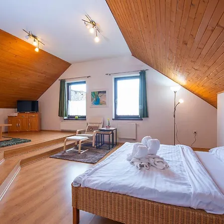 招待所 Penzion Familia *