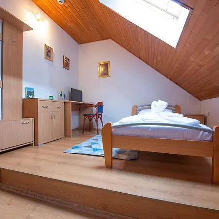 Penzion Familia 波普拉德