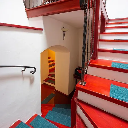 招待所 Penzion Familia