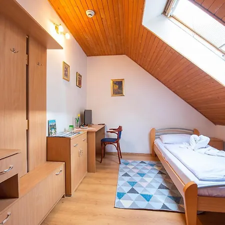 Penzion Familia Попрад