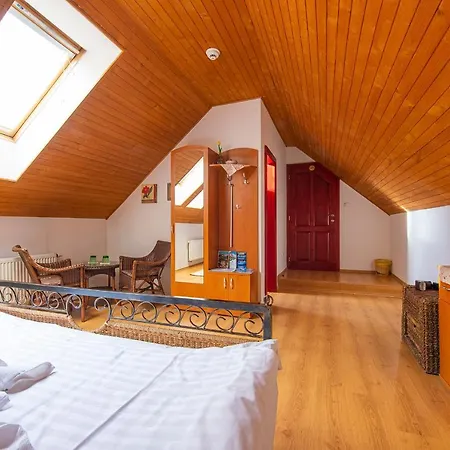 Penzion Familia Гостевой дом