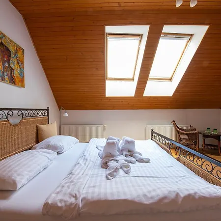 Penzión pre hostí Penzion Familia