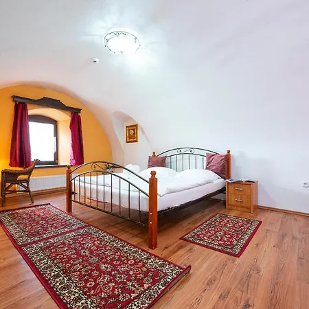 Гостевой дом Penzion Familia