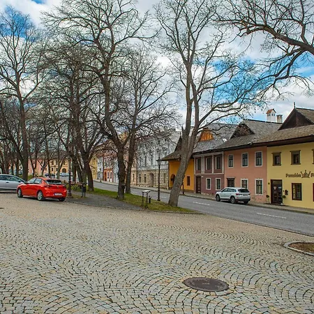 Penzion Familia Гостевой дом Попрад