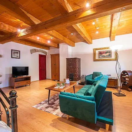 Penzion Familia 波普拉德