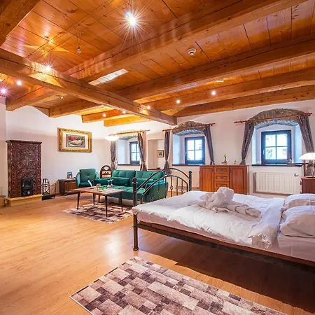 Гостевой дом Penzion Familia *