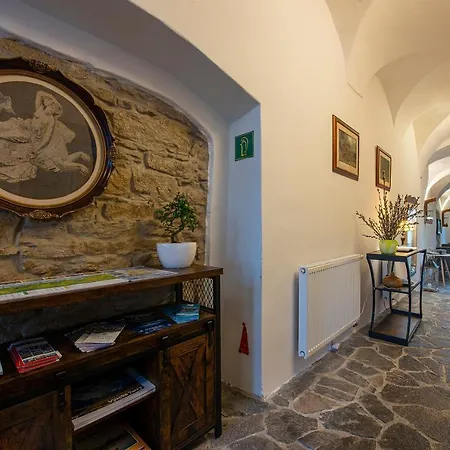 Penzion Familia Гостевой дом